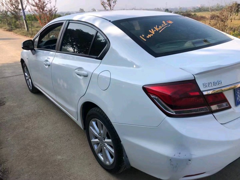 邯郸16年本田思域6