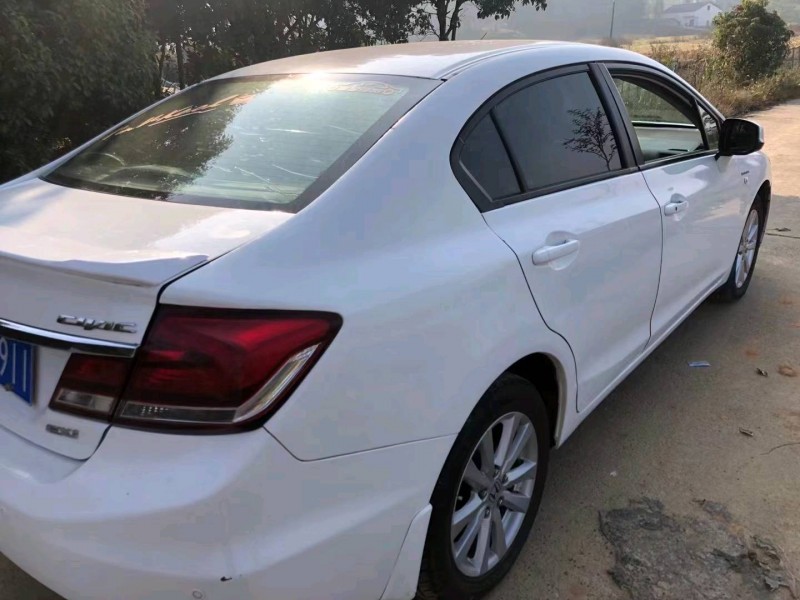 邯郸16年本田思域7