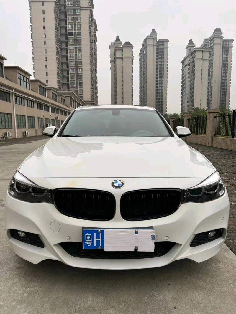 江门19年宝马3系GT1