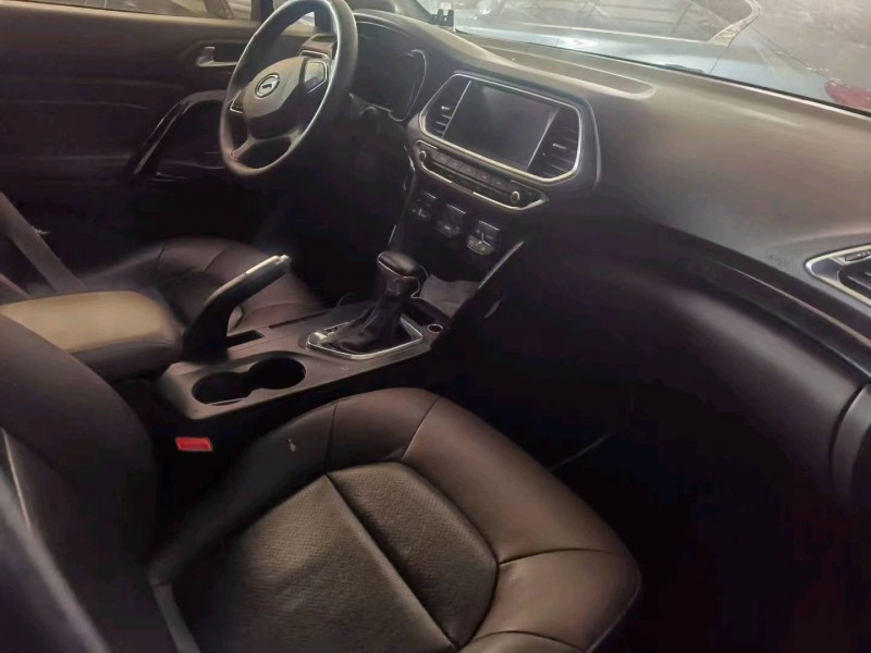 济南15年传祺GS5