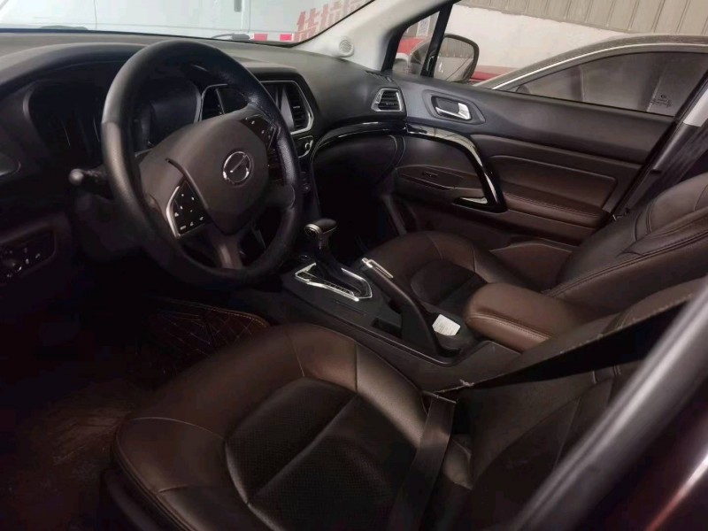 济南15年传祺GS4