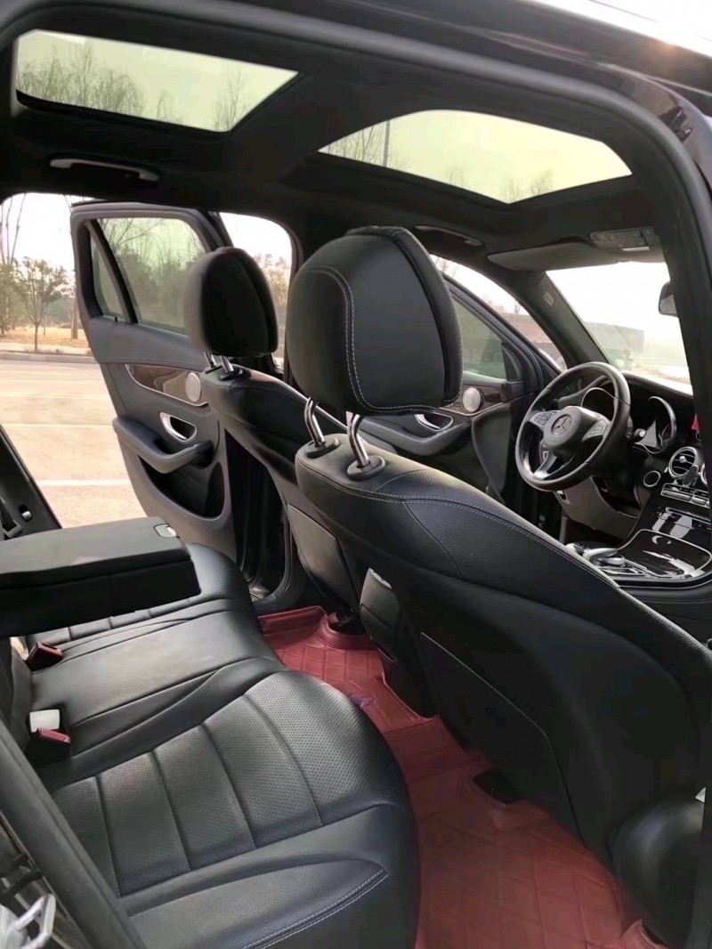 枣庄17年奔驰GLC6