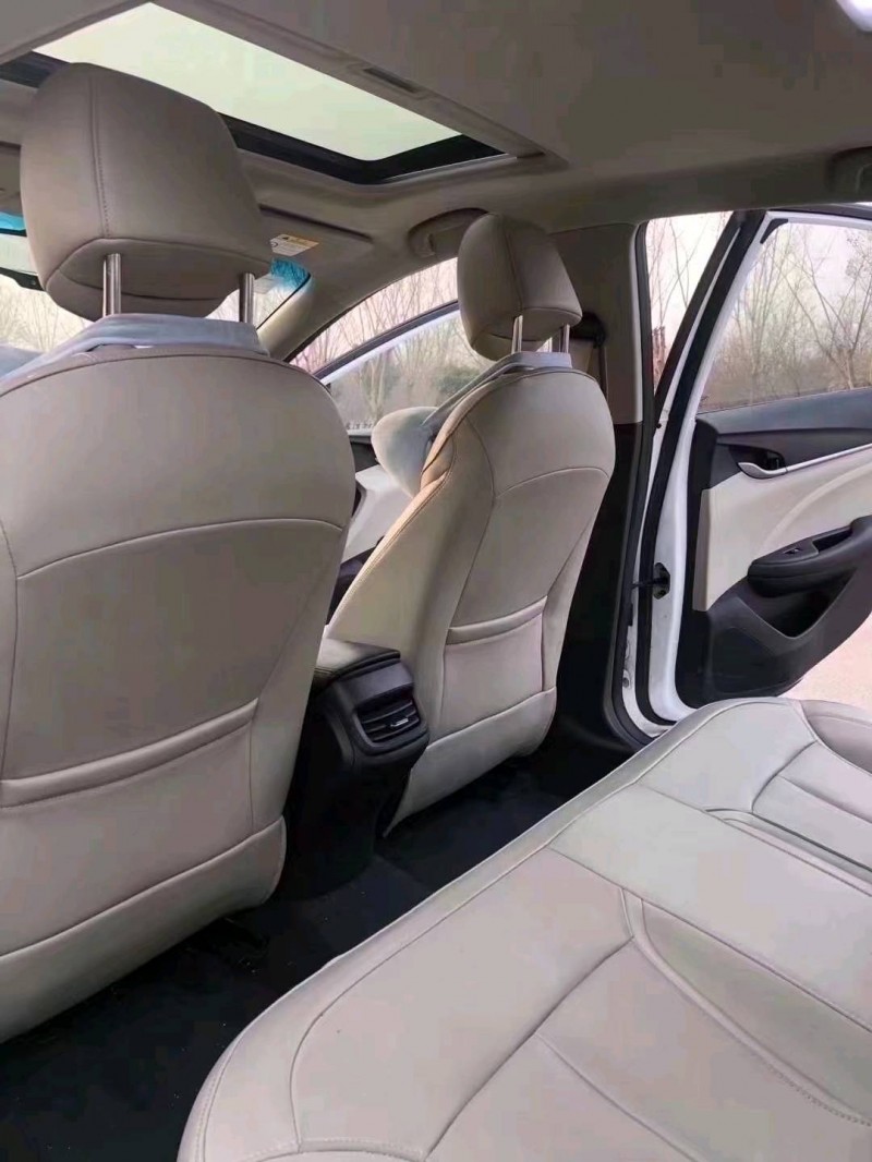 枣庄20年别克英朗GT6