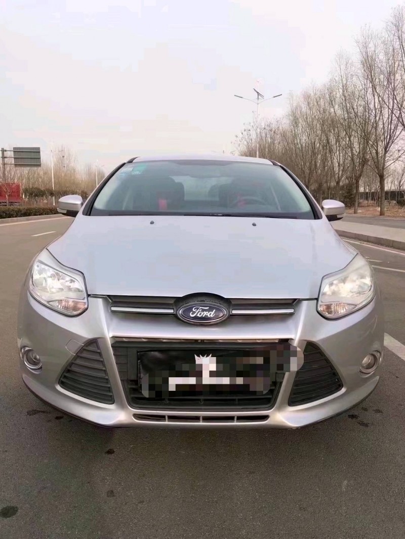 枣庄13年福特福克斯9