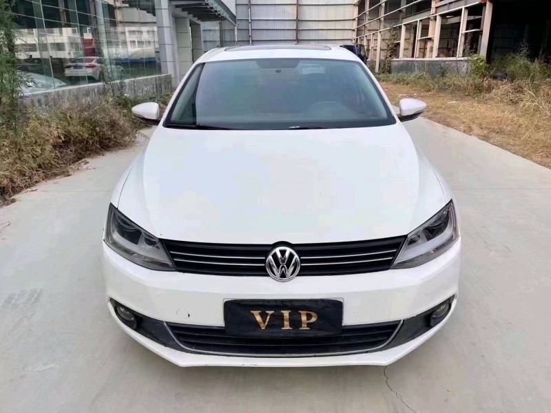 济宁13年大众速腾1