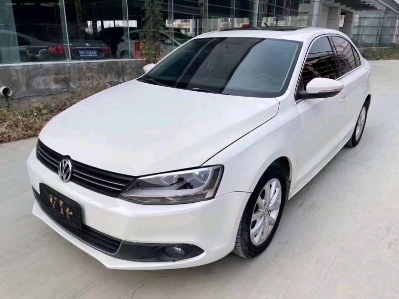 济宁13年大众速腾3