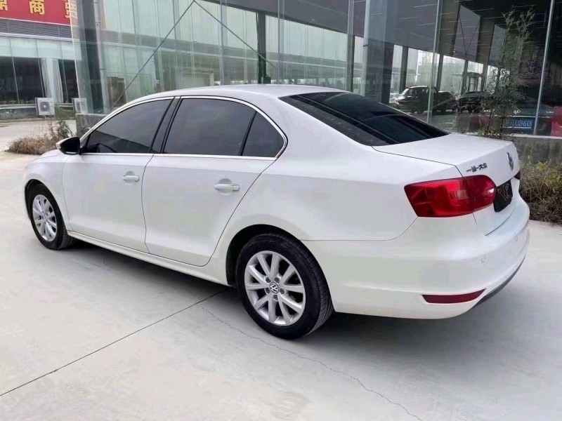 济宁13年大众速腾7