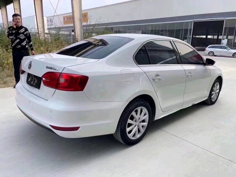 济宁13年大众速腾8