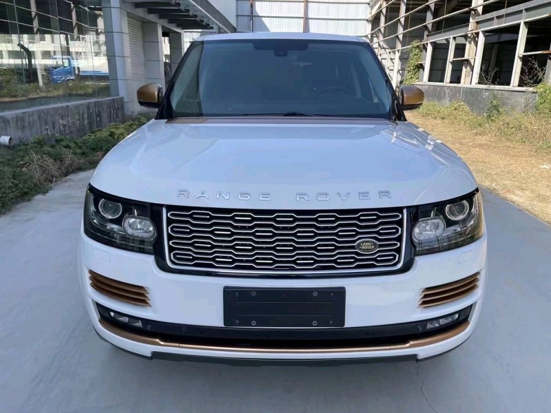 济宁13年路虎揽胜行政1