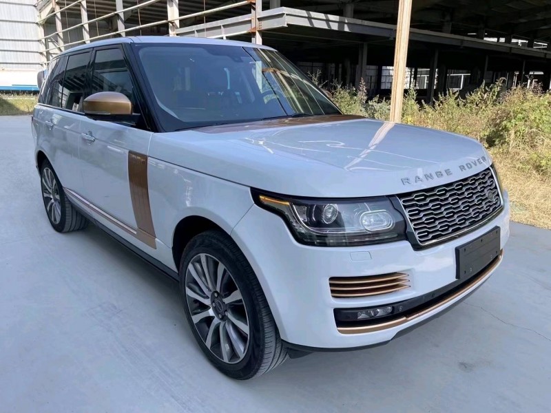 济宁13年路虎揽胜行政3