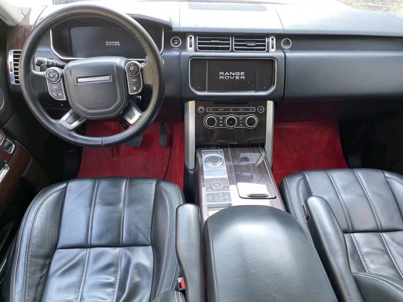 济宁13年路虎揽胜行政4