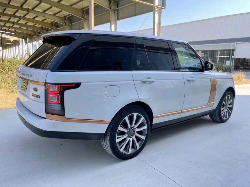 济宁13年路虎揽胜行政8