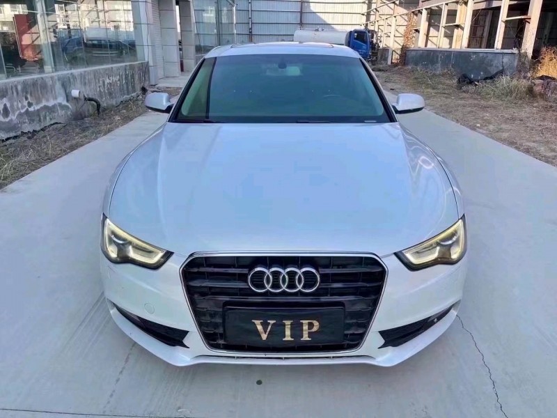 济宁12年奥迪A51