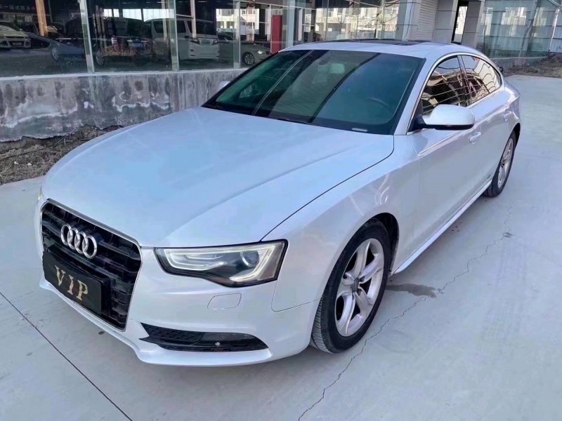 济宁12年奥迪A53