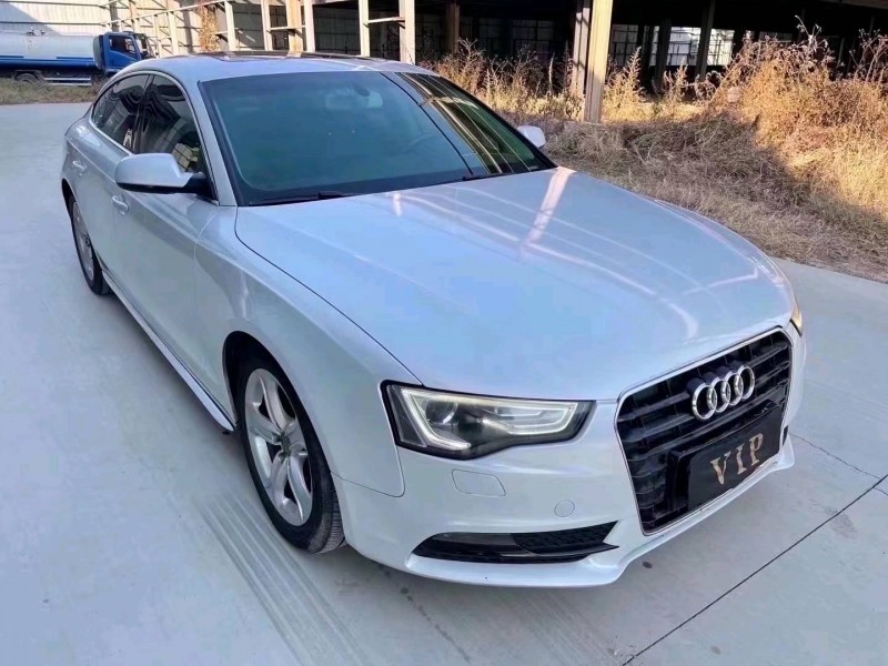 济宁12年奥迪A52