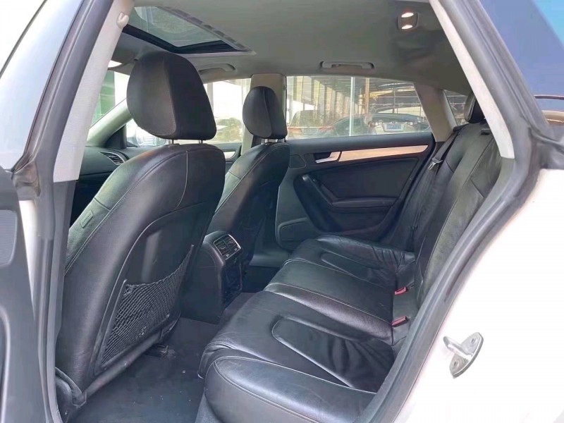 济宁12年奥迪A54