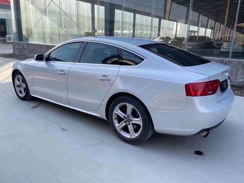 济宁12年奥迪A58