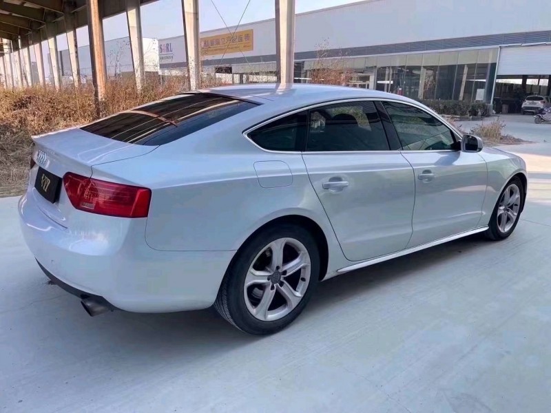 济宁12年奥迪A57