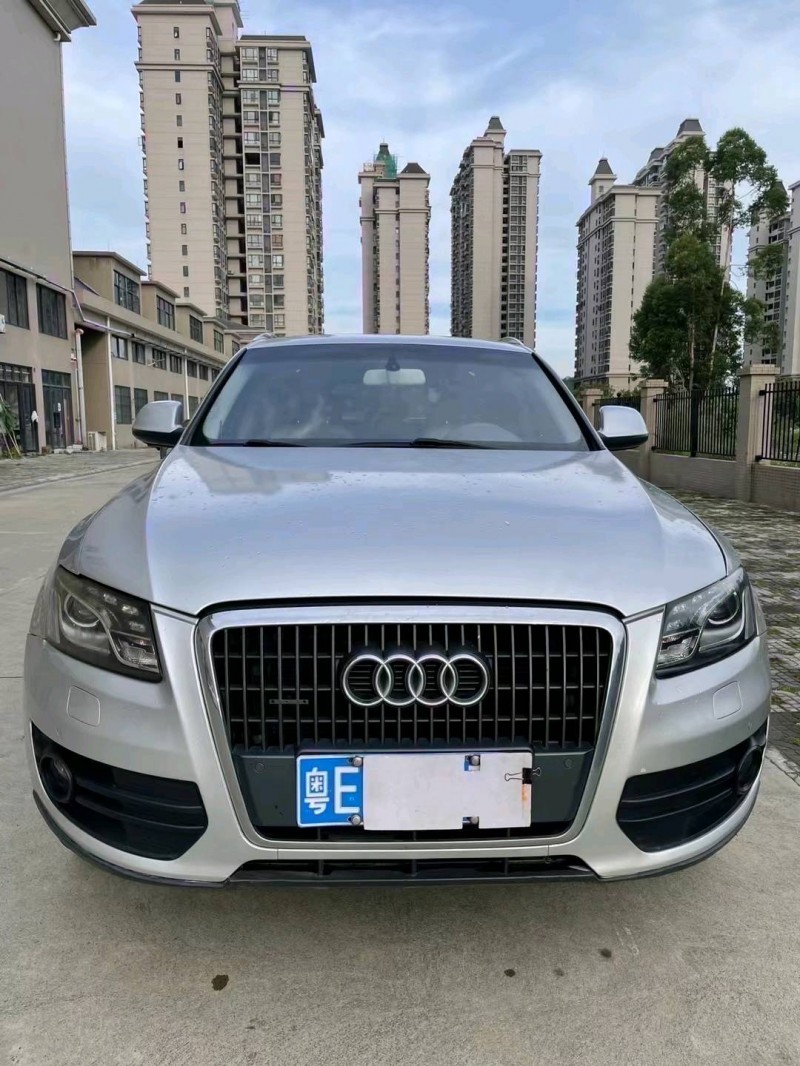 江门13年奥迪Q51