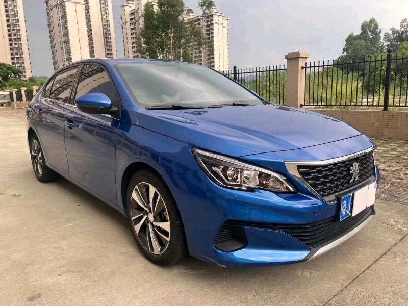 江门21年标致4087
