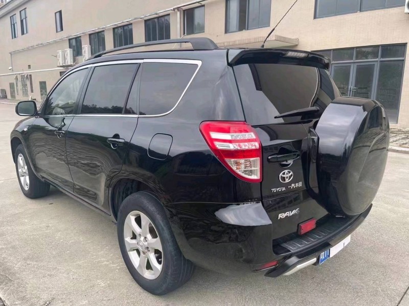 江门12年丰田RAV4荣放7