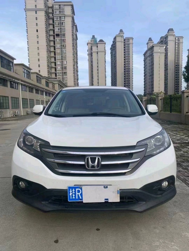 江门15年本田CRV9