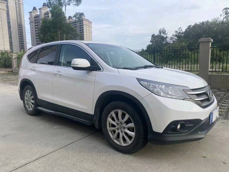 江门15年本田CRV7
