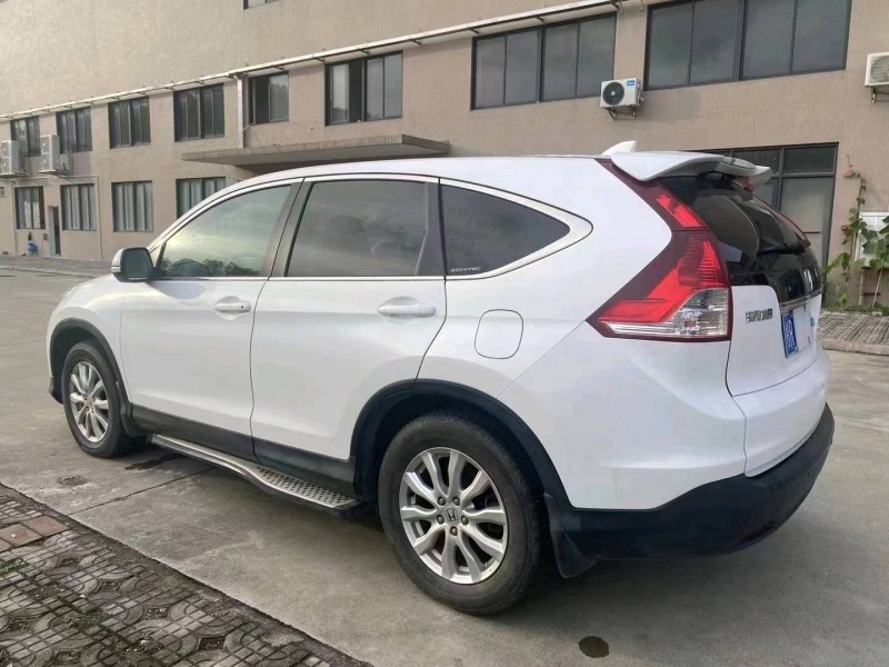 江门15年本田CRV4