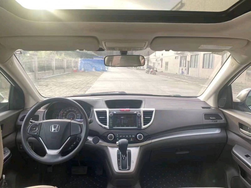 江门15年本田CRV2