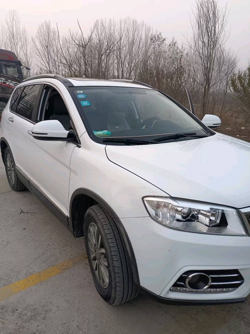 邯郸19年哈弗H62