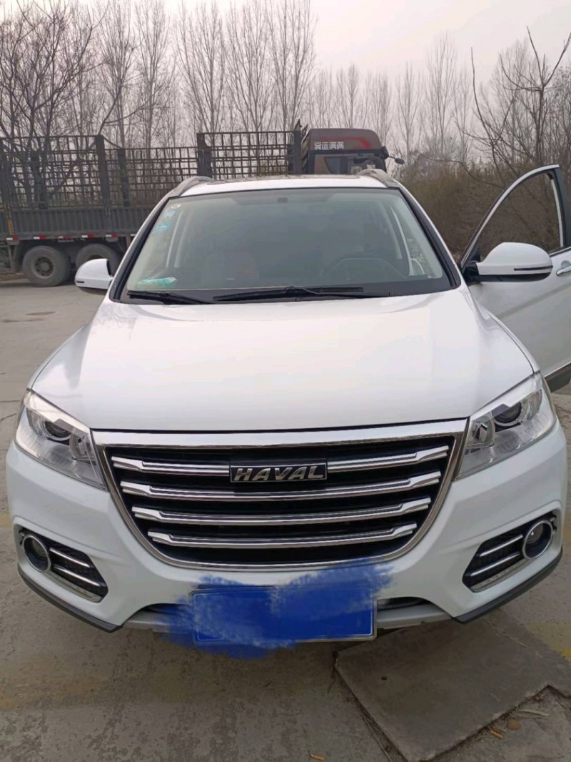 邯郸19年哈弗H61