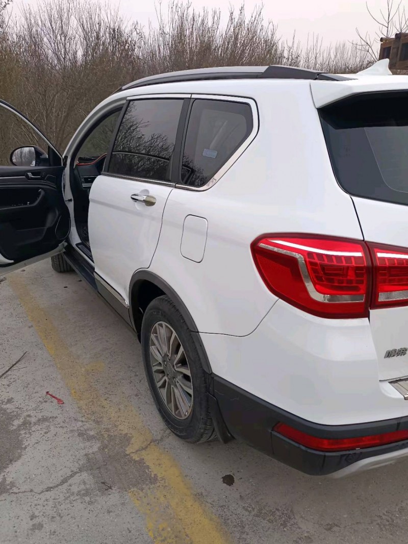 邯郸19年哈弗H65