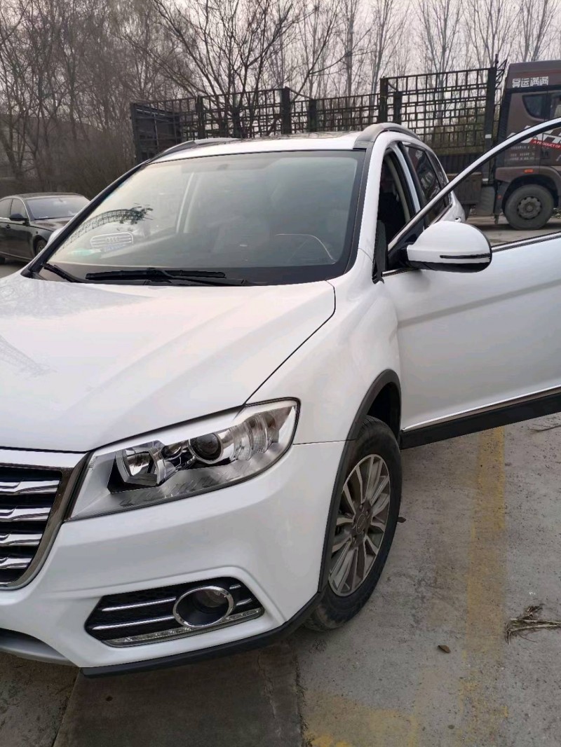 邯郸19年哈弗H66