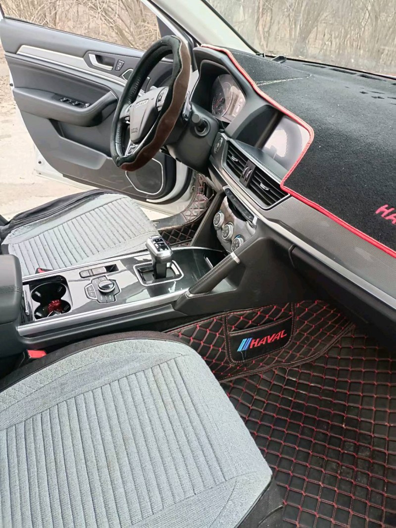 邯郸19年哈弗H68