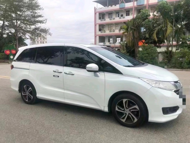 邯郸15年本田奥德赛1