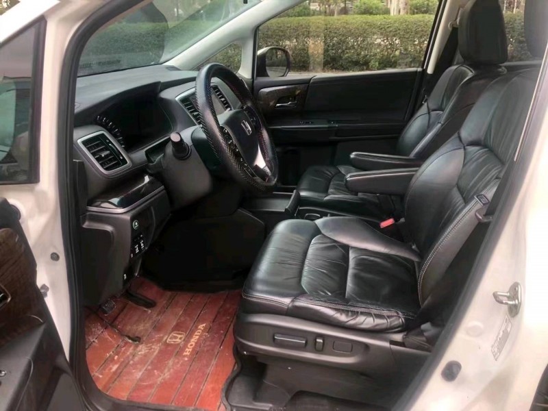 邯郸15年本田奥德赛3