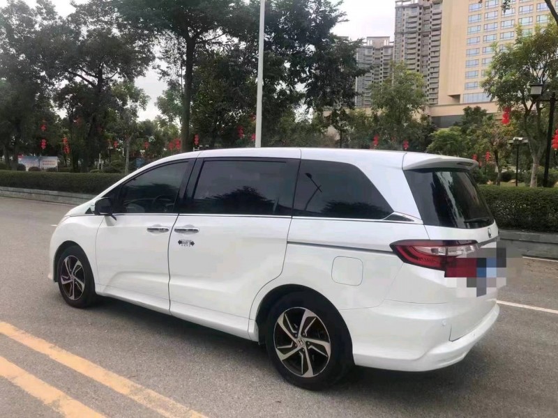 邯郸15年本田奥德赛5