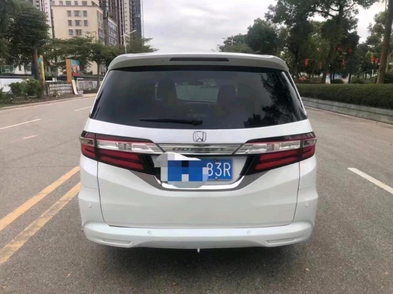 邯郸15年本田奥德赛6