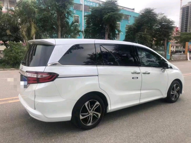 邯郸15年本田奥德赛7