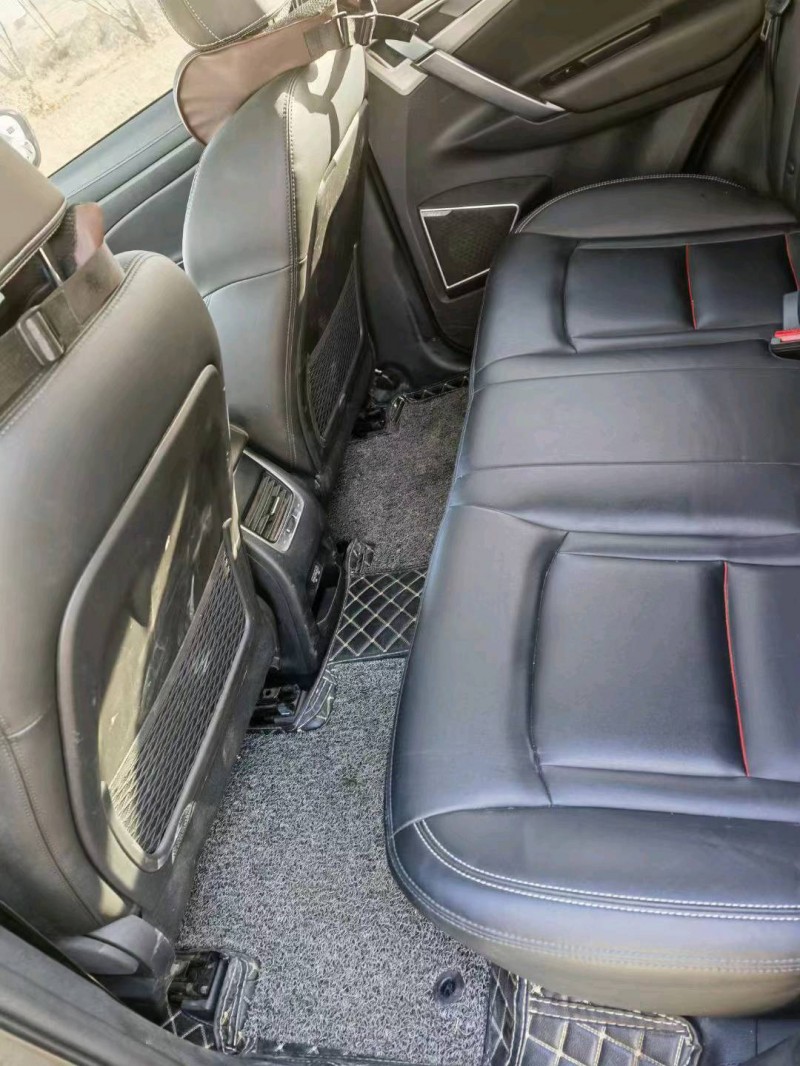 邯郸19年吉利博越4