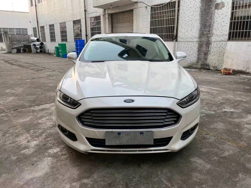 嘉兴15年福特蒙迪欧1