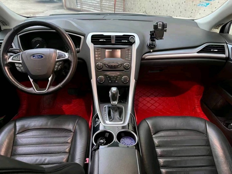 嘉兴15年福特蒙迪欧3