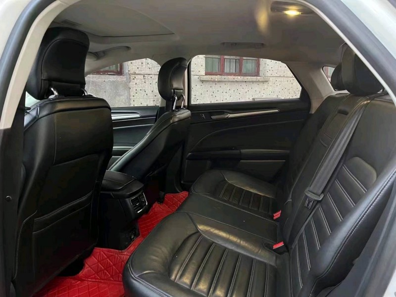 嘉兴15年福特蒙迪欧4