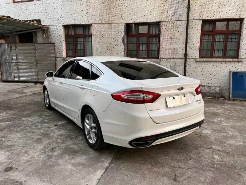 嘉兴15年福特蒙迪欧6