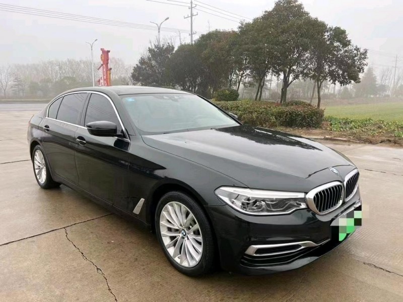 常州20年宝马5系4