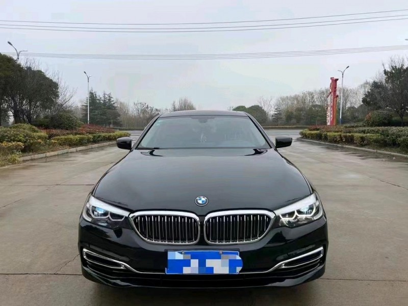 常州19年宝马5系1