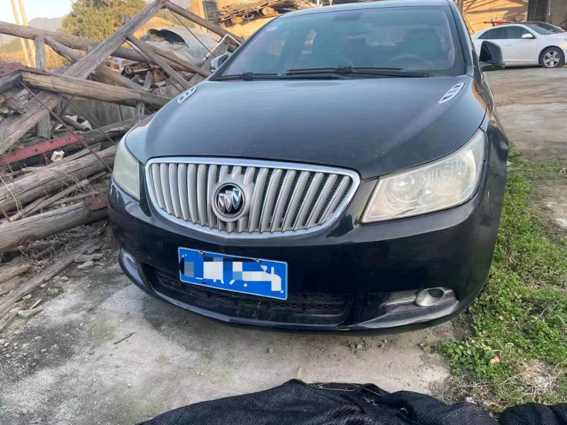 嘉兴13年别克君越1