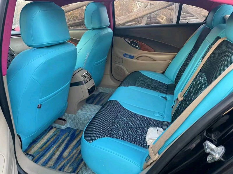 嘉兴13年别克君越3