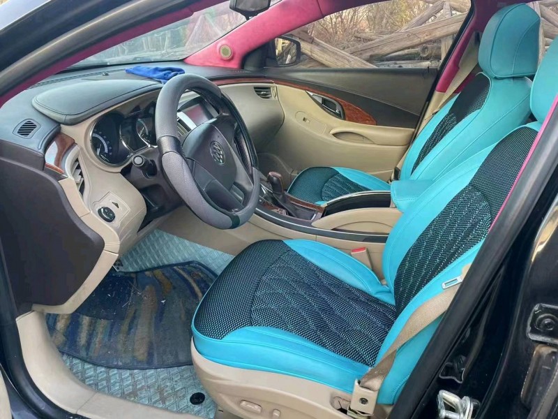 嘉兴13年别克君越4