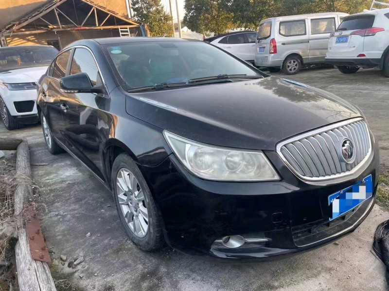 嘉兴13年别克君越5